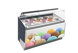 Tủ trưng bày kem Pozzetti Gelato Prosky Pro-10 1