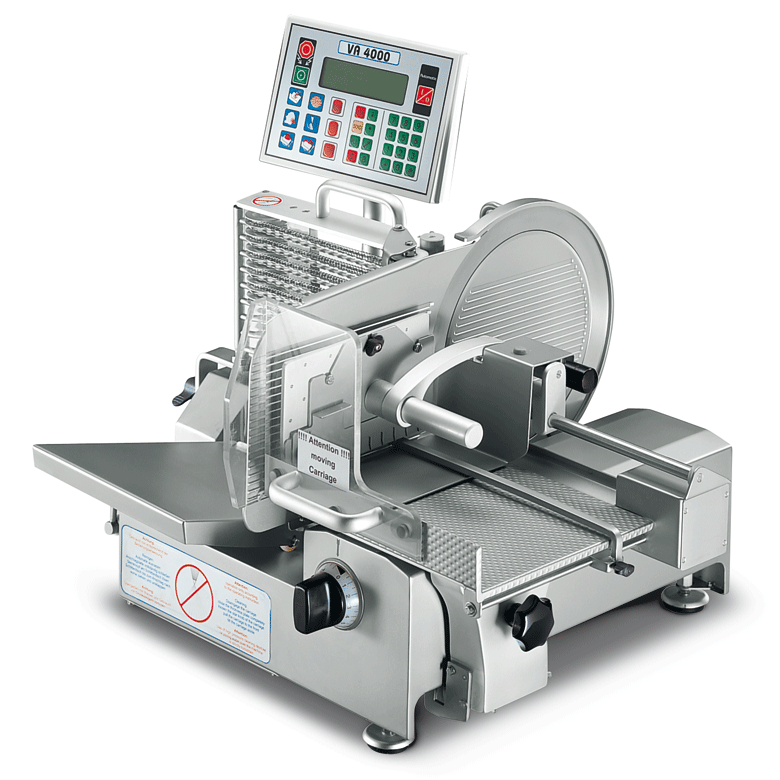 Máy thái thịt tự động Sirman VA 4000 Scharfen 1