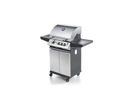 Bếp nướng BBQ dùng gas Sirman BBQ X3 1