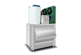 Máy làm đá vảy 3 tấn BPF-3T 1