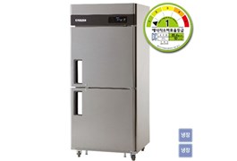 Tủ mát 2 cánh Everzen UDS-30RIE-B 1