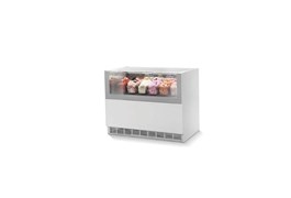 Tủ Trưng Bày Gelato ISA Oneshow Gelato Built-In W120-D740-H960 1