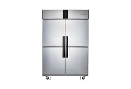 Tủ đông công nghiệp 4 cánh inox 1100L SR-S45DIA 1