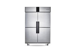 Tủ mát công nghiệp 4 cánh inox 1100L SR-S45EIA 1