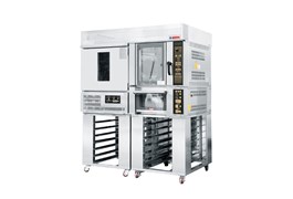 Lò nướng kết hợp Seiki WSK-705E+901+RACK 1