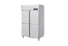 Tủ Đông Đứng 4 Cánh Hoshizaki HF-128MC-S 1