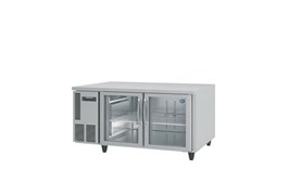 Bàn mát 2 cánh kính sưởi Hoshizaki RT-128MA-SG  1