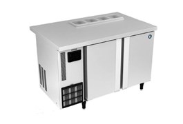 Bàn salad 2 cánh Hoshizaki RTWH-126LS4-GNT 1
