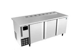 Bàn salad 1m8 Hoshizaki RTWH-180LS4-GNT 1