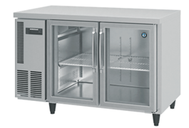Bàn mát 2 cánh kính Hoshizaki RT-128MA-SG 1