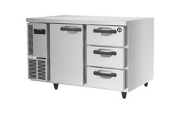 Bàn mát 1 cánh 3 ngăn Hoshizaki RT-128MA-S-3D 1