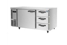 Bàn mát 1 cánh 3 ngăn Hoshizaki RT-158MA-S-3D 1