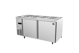 Bàn salad 1m5 Hoshizaki RT-158MA-S-PR 1