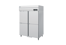 Tủ Đông Đứng 4 Cánh Hoshiaki HF-148MC-S 1