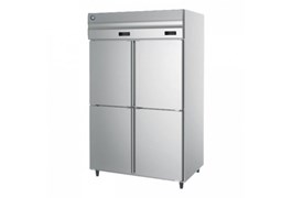 Tủ đông mát 4 cánh Hoshizaki HRF-128MA-S 1