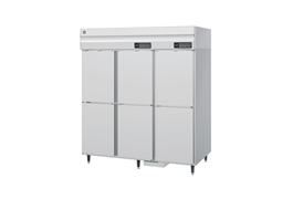 Tủ Đông Mát 6 Cánh Hoshizaki HRF-188MC-S 1