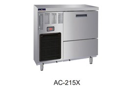 Máy làm đá viên Hisakage AC-215X 1