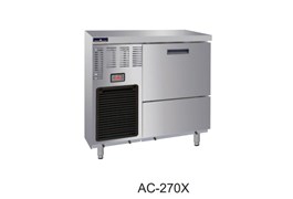 Máy làm đá viên Hisakage AC-270X 1