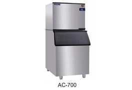 Máy làm đá viên Hisakage AC-700 1