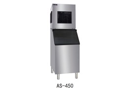 Máy làm đá vảy hoặc đá Nugget Hisakage AS-450 1