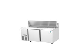 Bàn Salad Hoshizaki RT-128MA-S-PRS 1