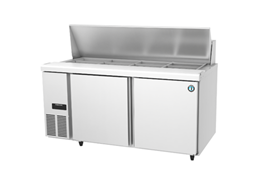 Bàn lạnh Salad Hoshizaki RT-158MA-S-PRS 1
