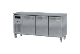 Bàn mát 3 cánh inox Sanden SCR3-2007-AR 1