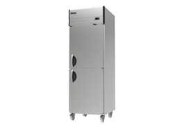 Tủ đông đứng 2 cửa Inverter Sanden SRF3-0610i 1