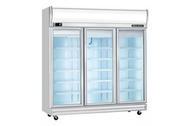 Tủ mát 3 cánh kính Berjaya 3D/DC-SM 1