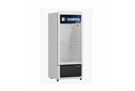 Tủ mát 1 cánh kính Sanden Intercool SPC-0250 1