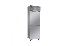 Tủ đông 2 cánh inox Sanden SRF-0612 1