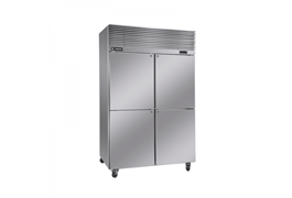 Tủ đông 4 cánh inox Sanden SRF-1232 1