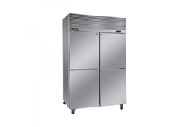 Tủ đông 4 cánh inox Sanden SRF-1233 1