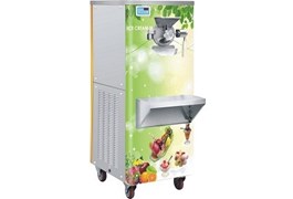 Máy làm kem cứng BQY-16 1