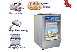 Máy Làm Kem Tươi BQ 816 1