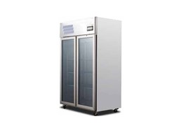 Tủ đông 2 cánh kính Fuji Air FF45-2G 1