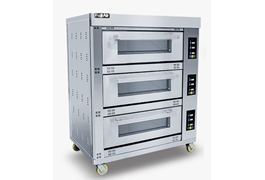 Lò nướng điện 3 tầng 9 khay Fuji Air FJ-3D-9  1