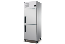 Tủ Mát 2 Cánh Inox Fuji Air FR25-2S 1