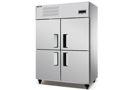 Tủ Mát 4 Cánh Inox Fuji Air FR45-4S  1
