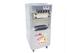 Máy làm kem tươi GoodFor 605 (5 vòi lấy kem) 1