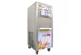 Máy làm kem tươi GoodFor AMAZON (2 lốc lạnh) 1