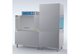 Máy rửa chén, bát băng chuyền Fuji Air FJ-BD200 LC/RC (Có sấy) 1