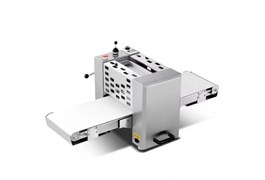 Máy cán bột 2 chiều để bàn Hongling MT400 1