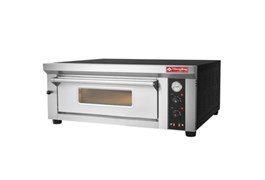 Lò nướng Pizza dùng điện Hongling PZE-401A 1