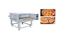 Lò nướng pizza băng chuyền dùng điện Hongling PZE-32H 1