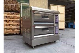 Lò nướng pizza dùng điện Hongling XYF-2PL 1