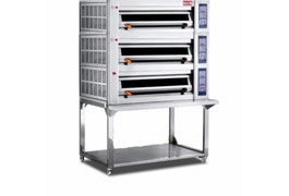 Lò nướng pizza dùng điện Hongling XYF-3P 1