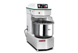 Máy trộn bột khô 2 tốc độ Hongling DM-80H (25kg) 1