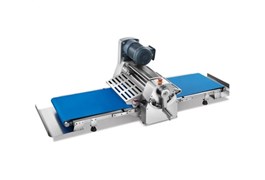 Máy cán bột để bàn Hongling QS-400BT 1