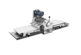 Máy cán bột để bàn Hongling QS-520BT 1